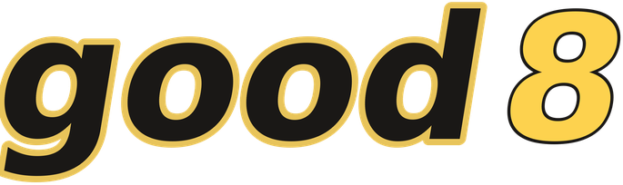 good8 logo